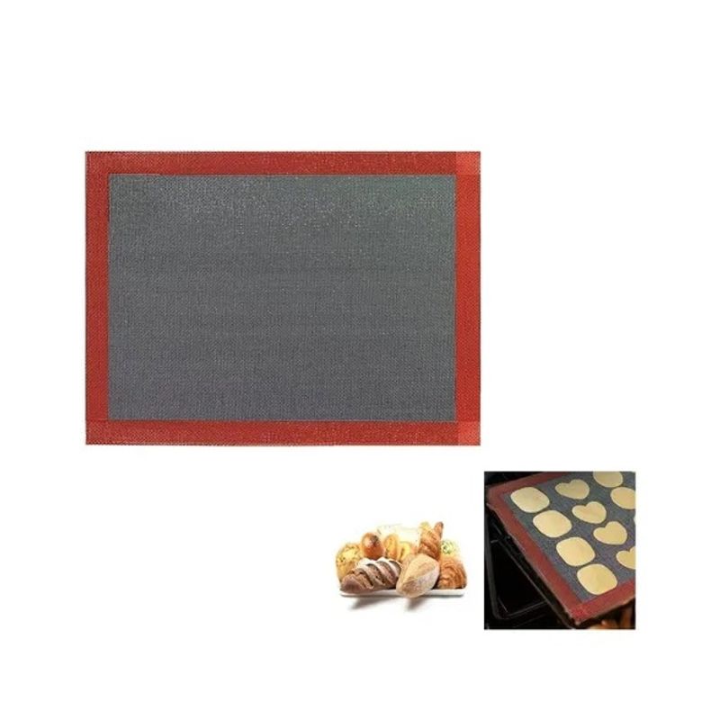 Pasteleria - Lamina De Silicona Tapete Horno Microperforado Silpat 30x40