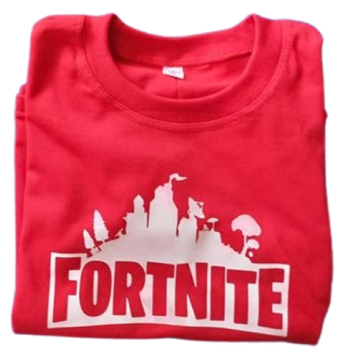 GENERICO - Polera Fortnite desde talla 4 a la xl
