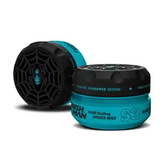 GENERICO - Cera NishMan Spider Wax S3 BlueWeb