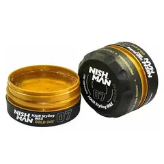 GENERICO - Cera NishMan Gold One 07