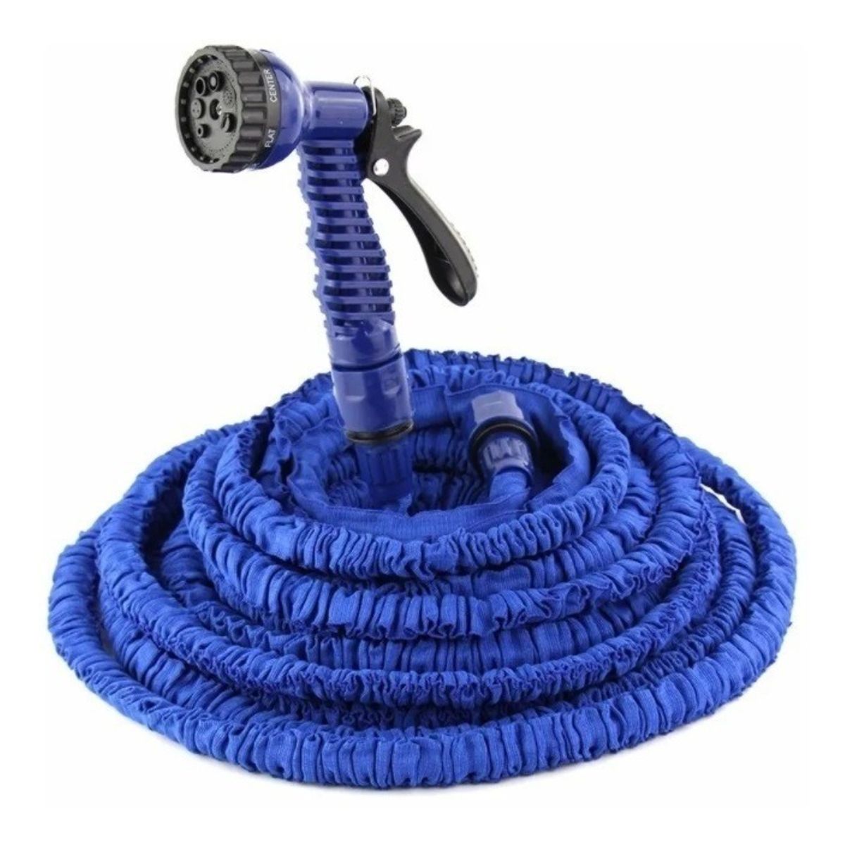 GENERICO - Manguera Retractil Expandible Jardin Piton Riego 22,5 mts.