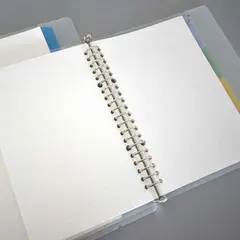 GENERICO - Agenda A5 linea Binder Cuaderno Cambia 60 Hojas