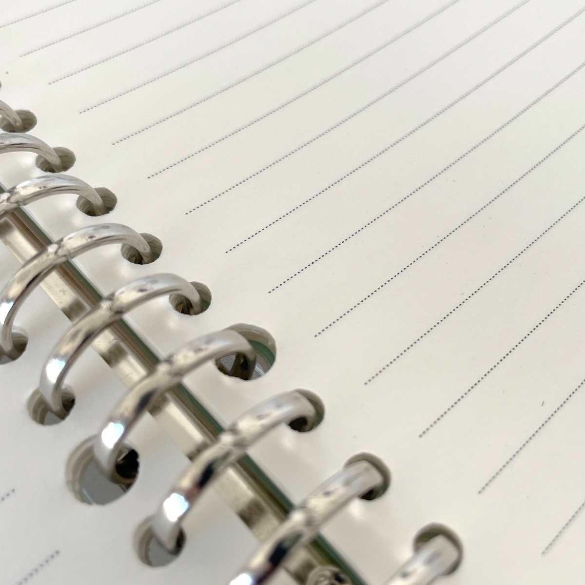 GENERICO - Agenda A5 linea Binder Cuaderno Cambia 60 Hojas