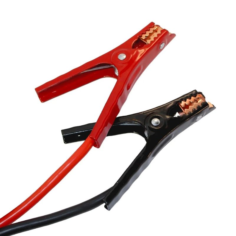 BLACKSMITH - Cable Puente Bateria 750 Amp 3,5 Mts De Largo Roba Corriente