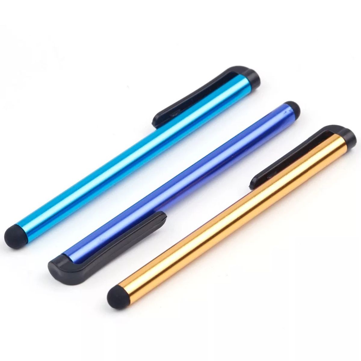 MERCADO CBF - Pack 3  Lápices Touch Teléfono Tablet