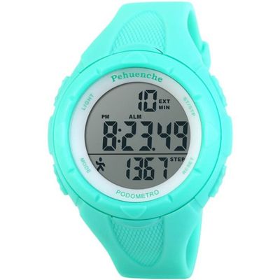 Imagen 2 del producto Reloj running podometro pasos deportivo mujer pehuenche