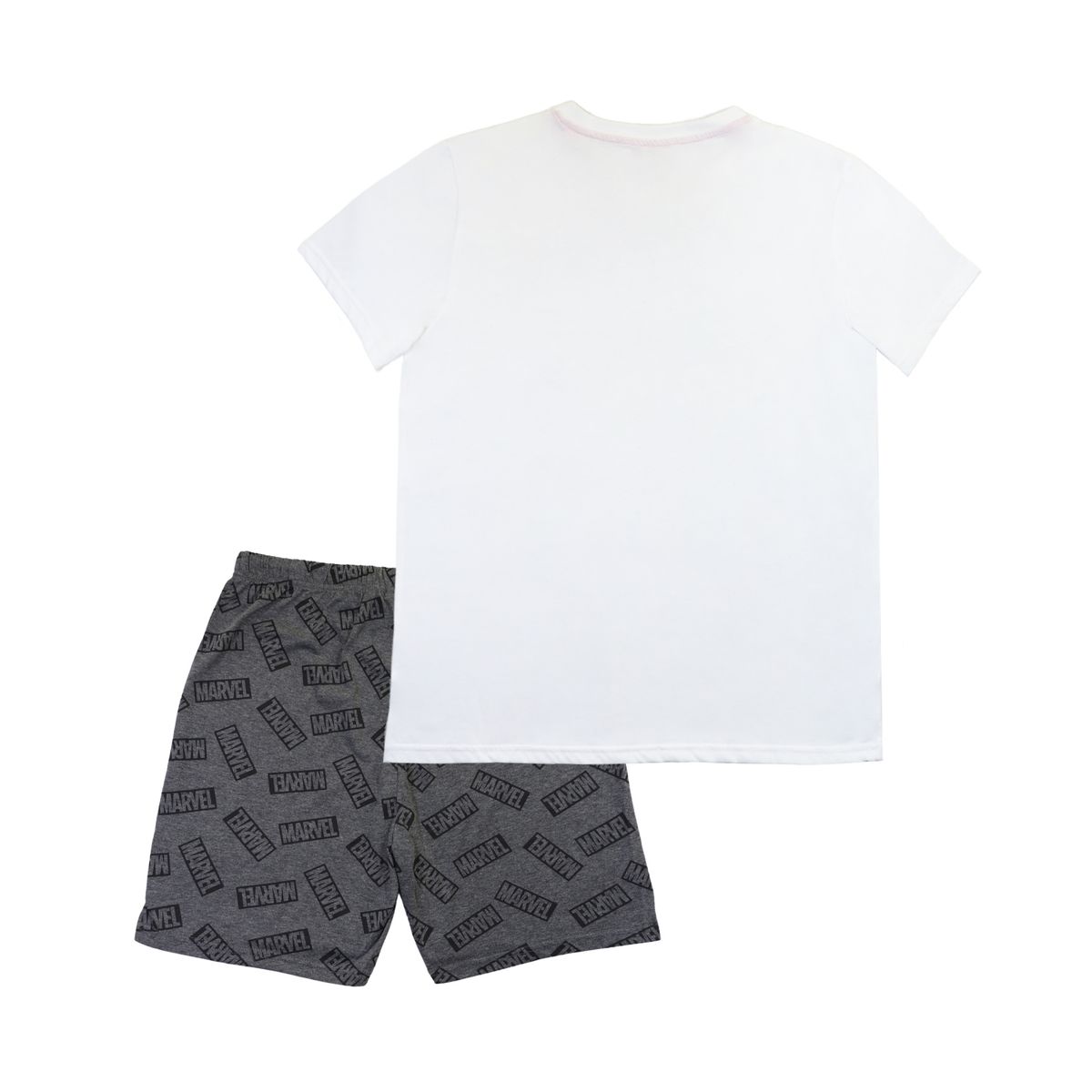 MARVEL - Pijama Hombre Avengers Stronger H Blanco Marvel