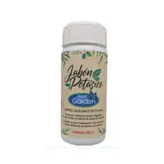 BEST GARDEN - Jabón potásico Insecticida y acaricida