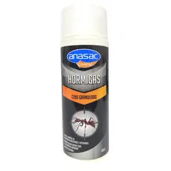 ANASAC - Insecticida Hormigas Cebo Granulado