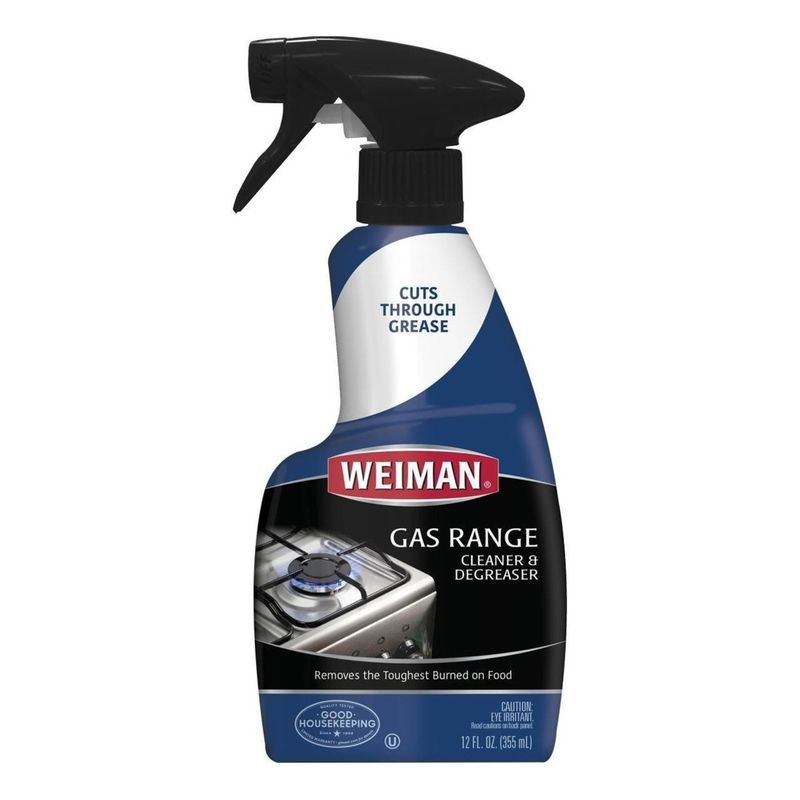 GENERICO - Limpiador Liquido Para Cocina Weiman 355 Ml WEIMAN