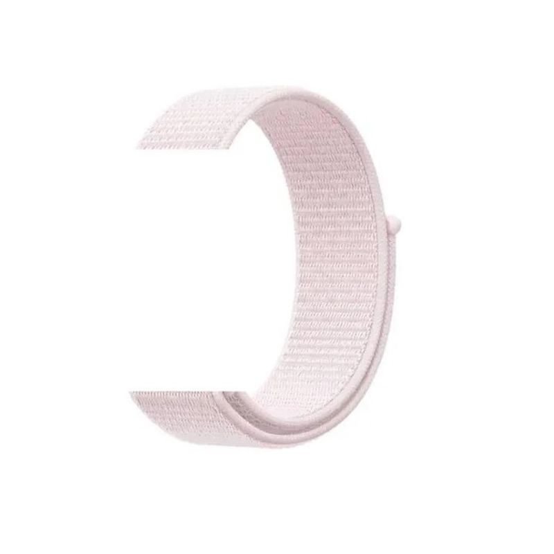 GENERICO - Correa Nylon Compatible Huawei Watch GT GT2 GT3 46mm 22m Ros