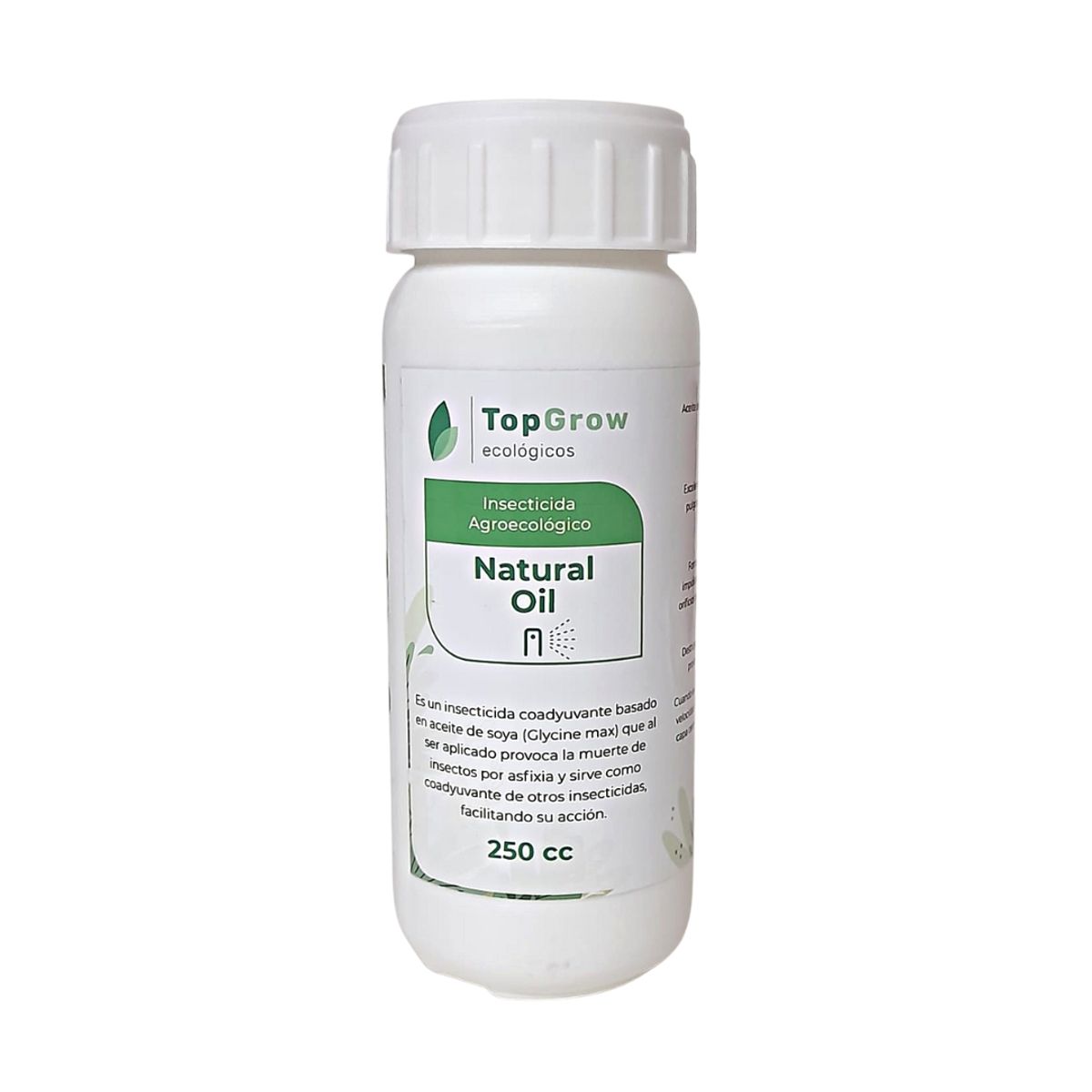 GENERICO - Insecticida Agroecológico Natural Oil