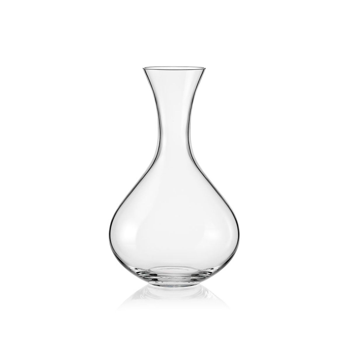 CAP DOR - Set Decantador de Vino Con 6 Copas Cristal