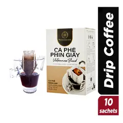 TRUNG NGUYEN - Drip Coffee Café con Filtro Vietnamese Blend