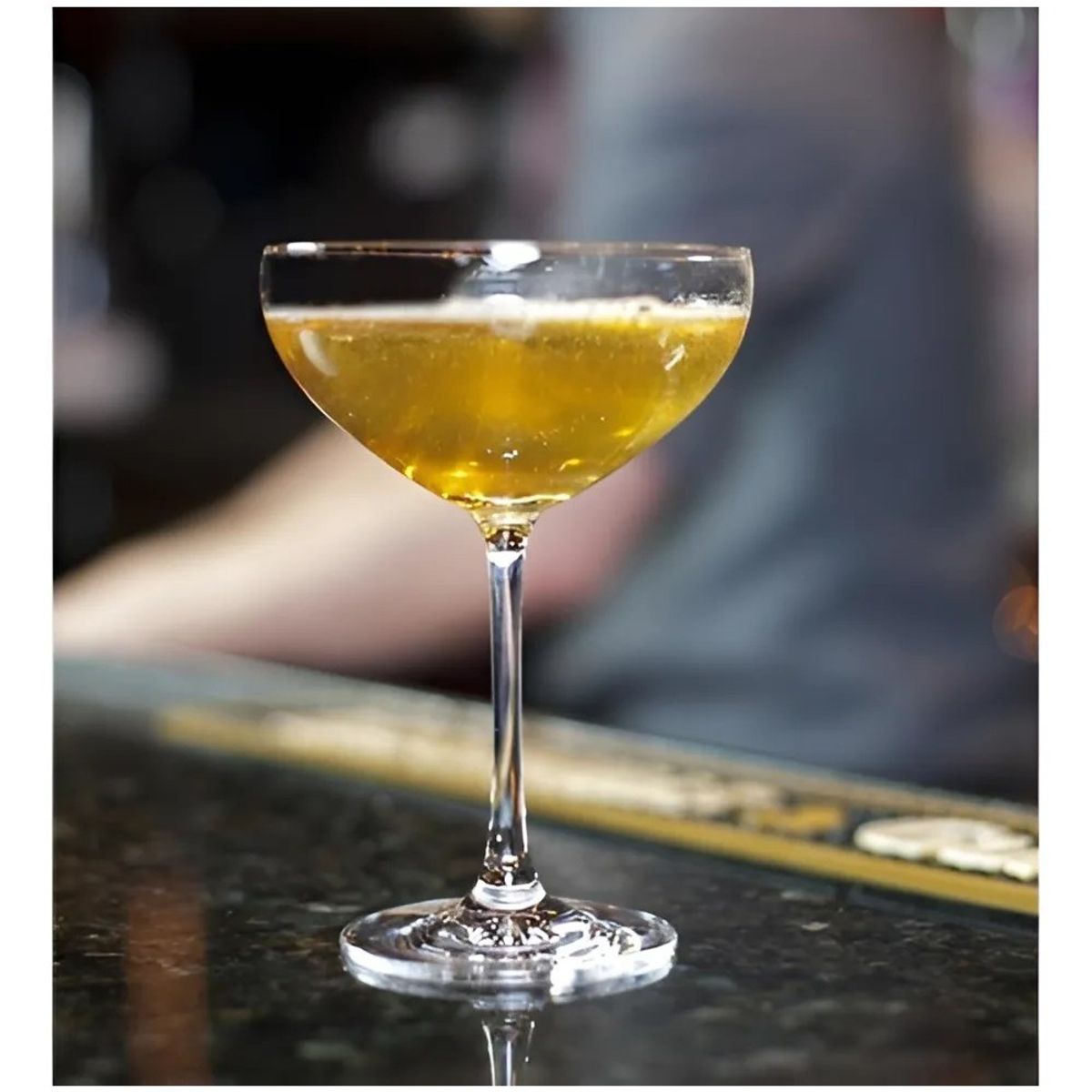 BOHEMIA CRYSTAL - Set 6 Copas Cóctel Cristal 340 ml