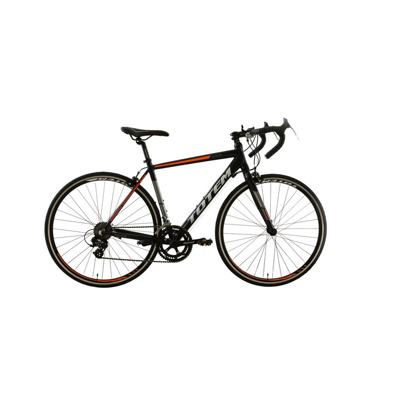TOTEM - BICICLETA DE RUTA TOTEM 700*50 MNX COL GRIS OSCURO