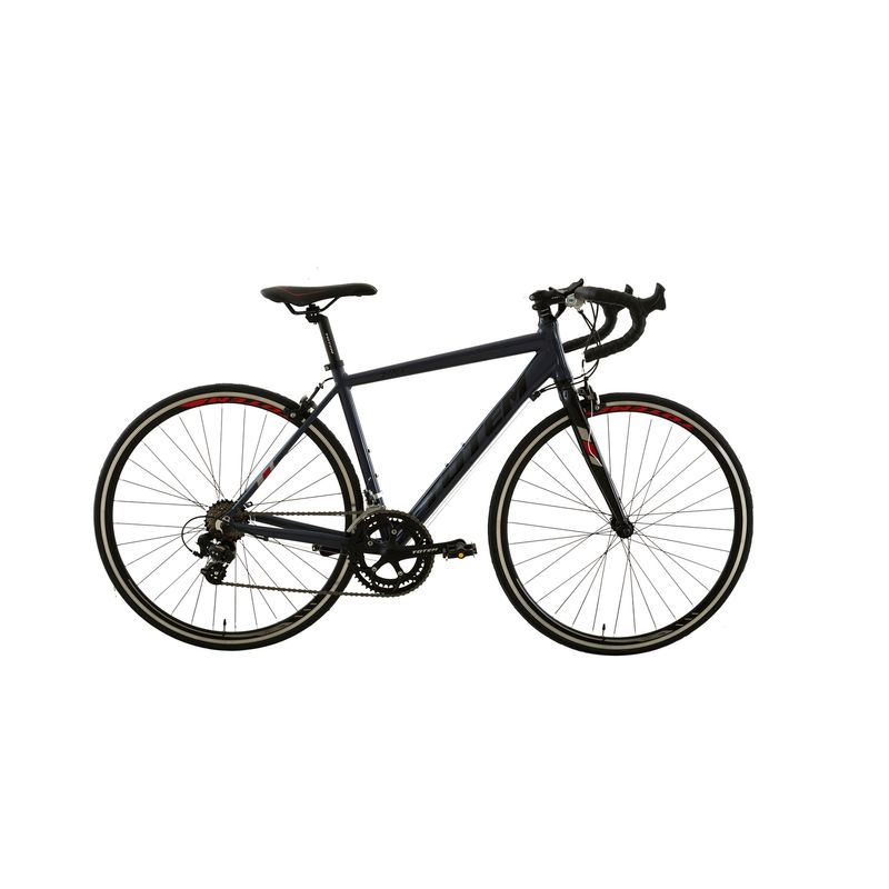 TOTEM - BICICLETA DE RUTA TOTEM 700*48 MNX GRIS OSCURO