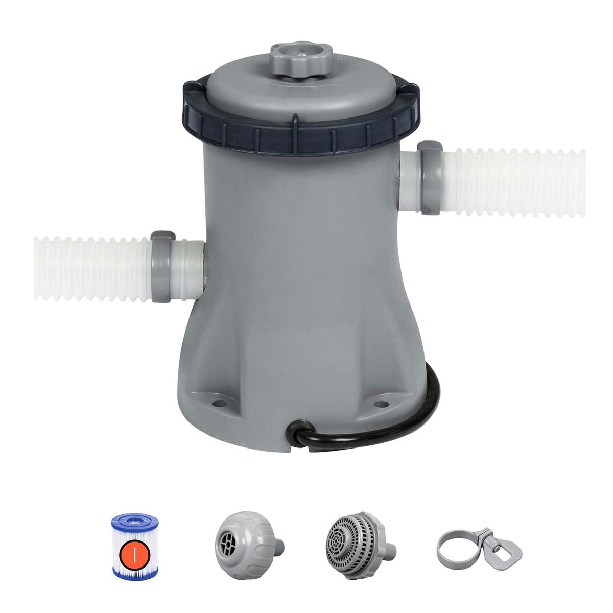 BESTWAY - Bomba De Filtrado Para Piscina 2006 Lts/h Flowclear Bestway