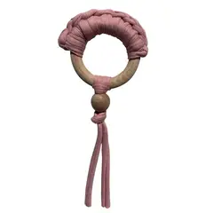 AMAMANTAS - Eco Mordedores Natural Para Niña de Amamantas-