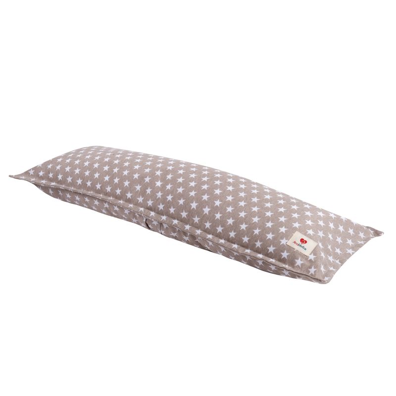 AMAMANTAS - Cojín Deco Niños XL de 90cm Beige Amamantas