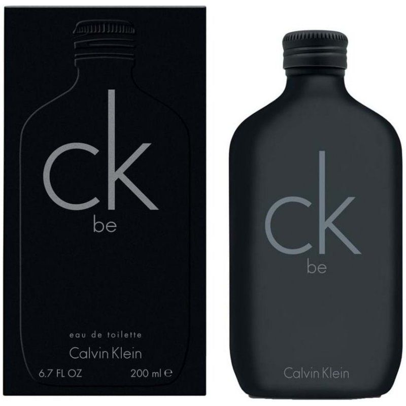 CALVIN KLEIN - Perfume CK Be Calvin Klein Edt 200 ml Unisex
