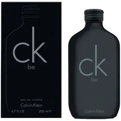 CALVIN KLEIN - Perfume CK Be Edt 200 ml Unisex