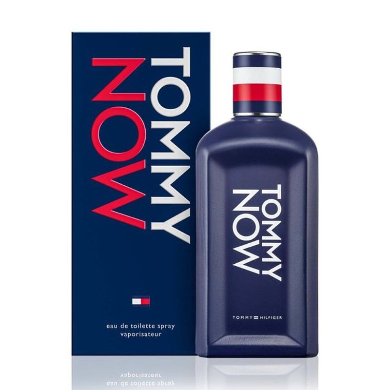 TOMMY HILFIGER - Perfume Tommy Now Men EDT 100ml Hombre