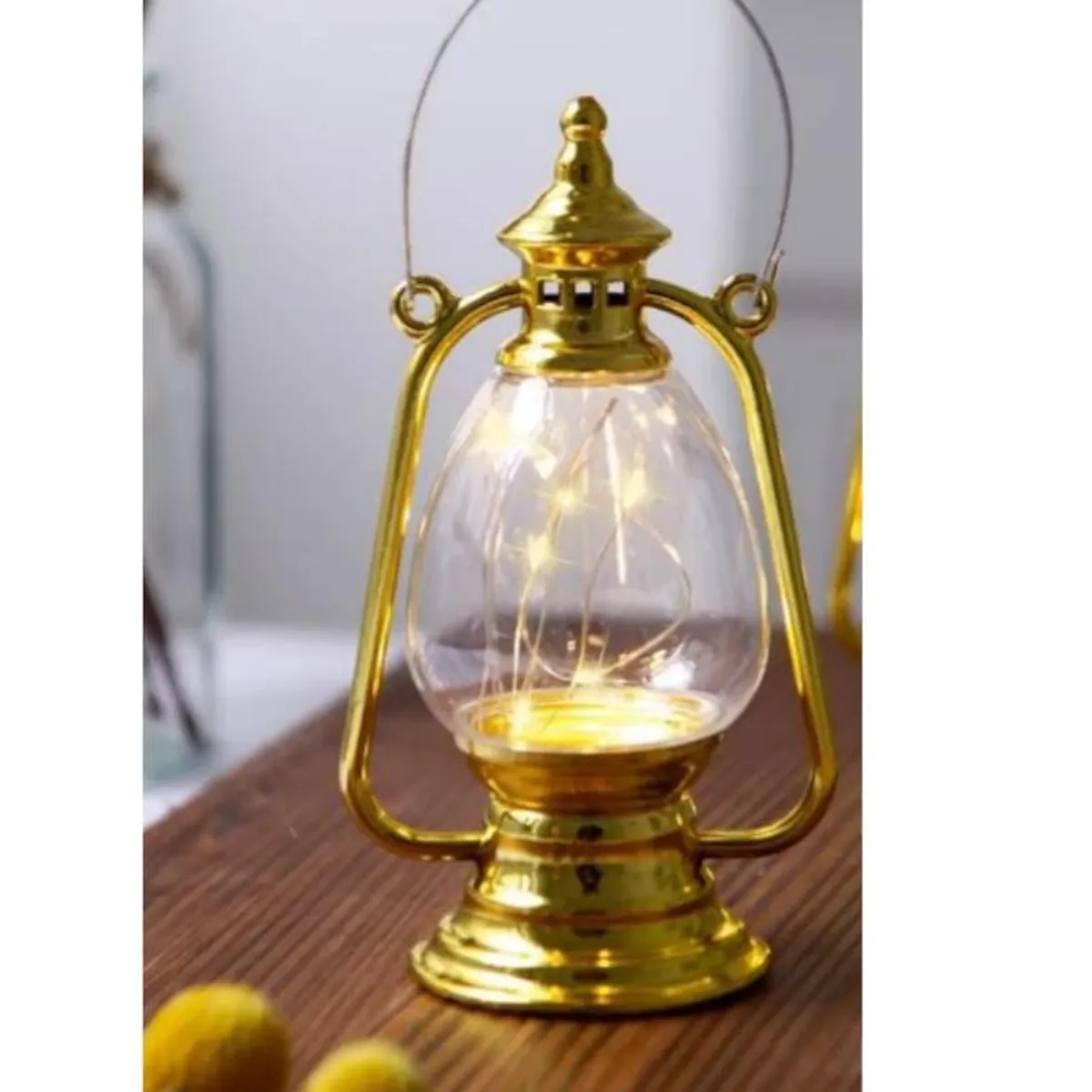 MROTTO - Linterna De Decoración Led Portátil