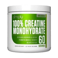 Creatina 100% Monohydrate - 60 SV - 300gr -