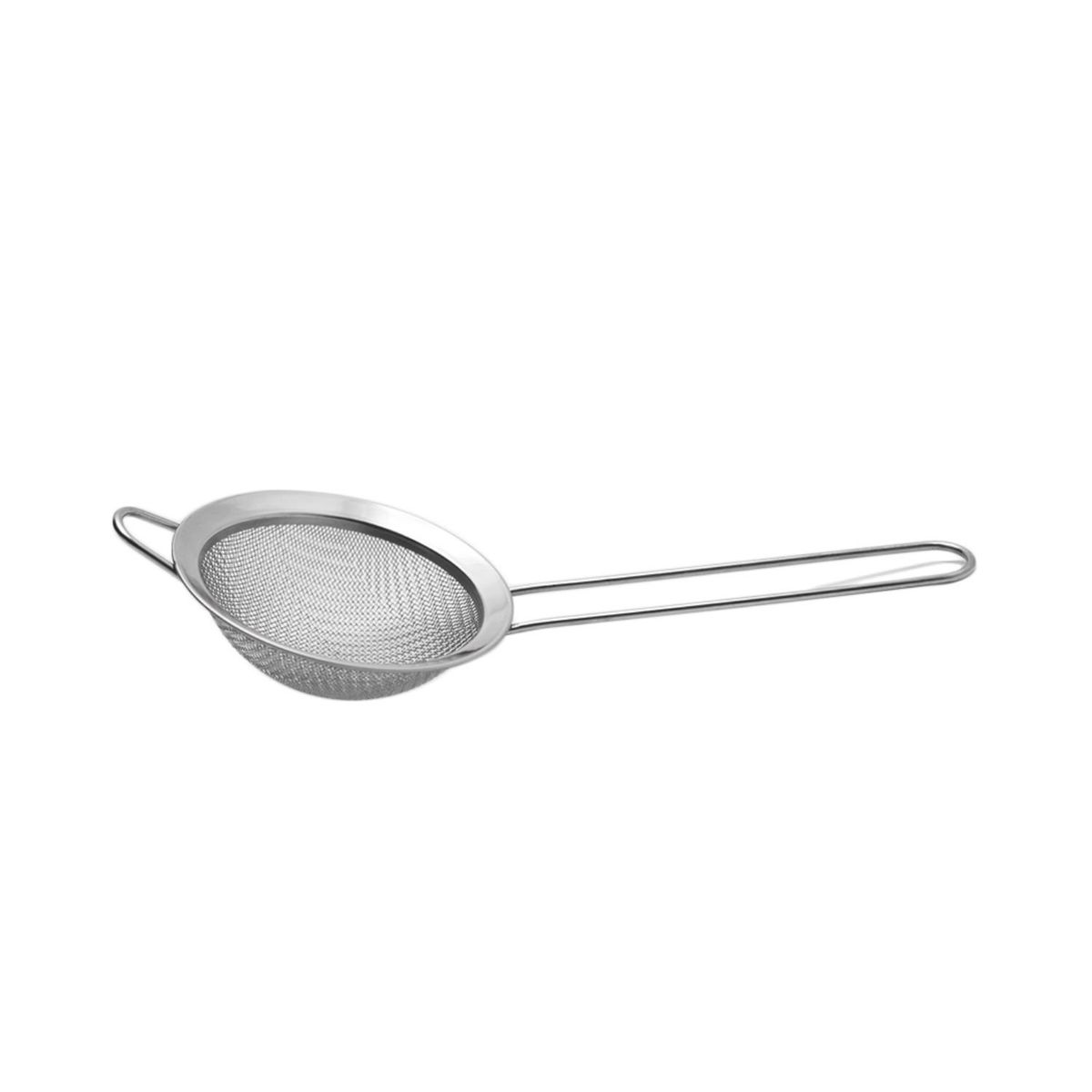 GENERICO - Colador Acero Inoxidable Te Multiuso 10 Cm Repostería Cocina