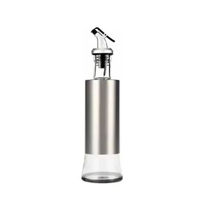 Imagen 2 del producto Botella Dispensadora De Vidrio Aceite Vinagre 300ml