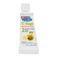 DR BECKMANN - Quitamanchas Cocina El Mago 50 Ml DR. BECKMANN