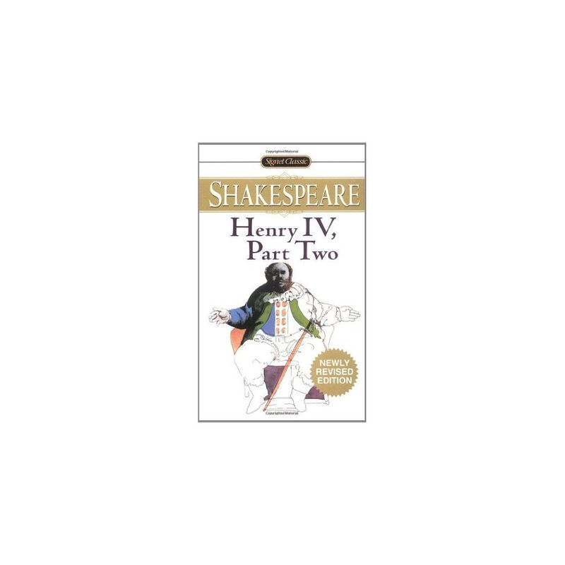 ANTARTICA LIBROS - Henry Iv Part 2 (Signet Classics)