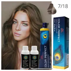 WELLA - TINTURA DE CABELLO PROFESIONAL PERMANENTE