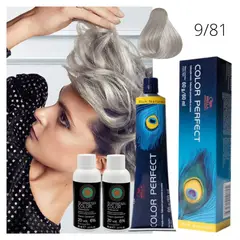 WELLA - TINTURA DE CABELLO PROFESIONAL PERMANENTE