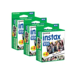 FUJIFILM - Film Instax Wide 60 uni