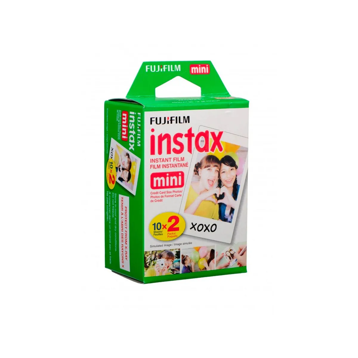 FUJIFILM - Film Instax Mini - 80 unidades