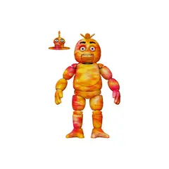 FUNKO - Action Figure Five Nights At FreddyS Tie Dye -Chica