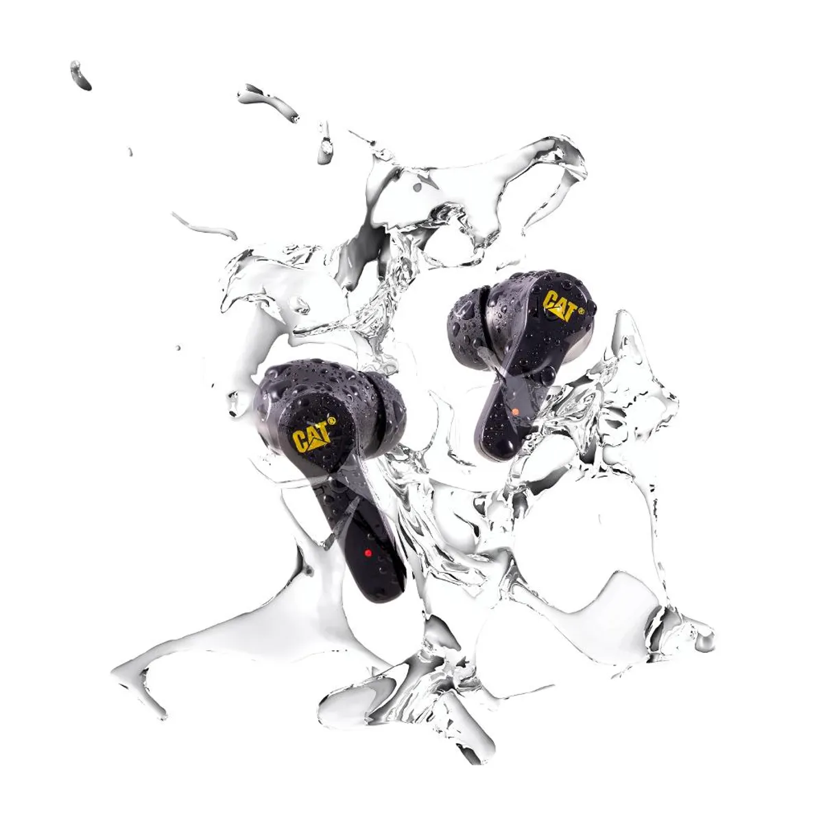 CAT - Audifonos Caterpillar Inalámbricos Bluetooth Eardbuds