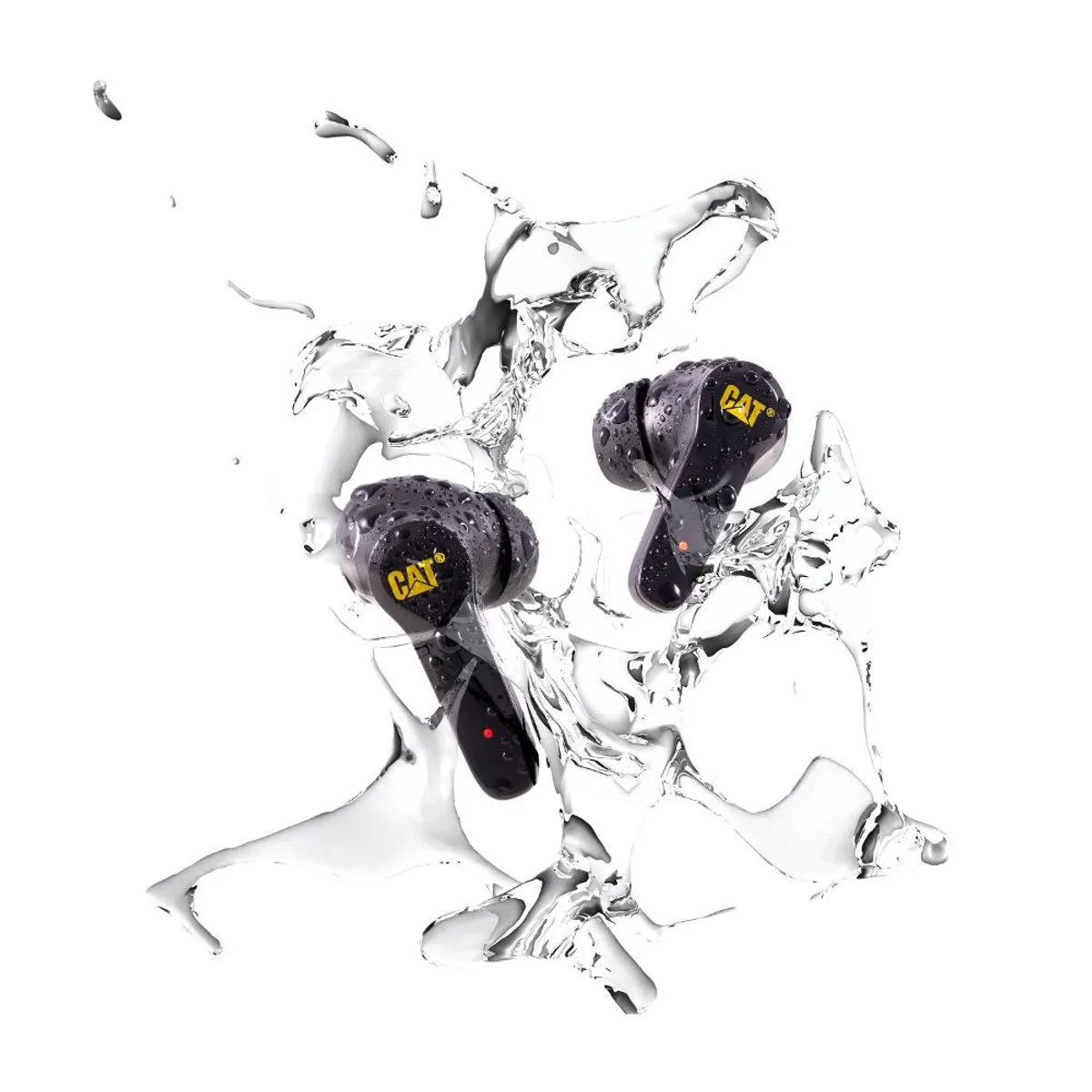 CAT - Audifonos Caterpillar Inalámbricos Bluetooth Eardbuds