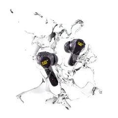 CAT - Audifonos Caterpillar Inalámbricos Bluetooth Eardbuds