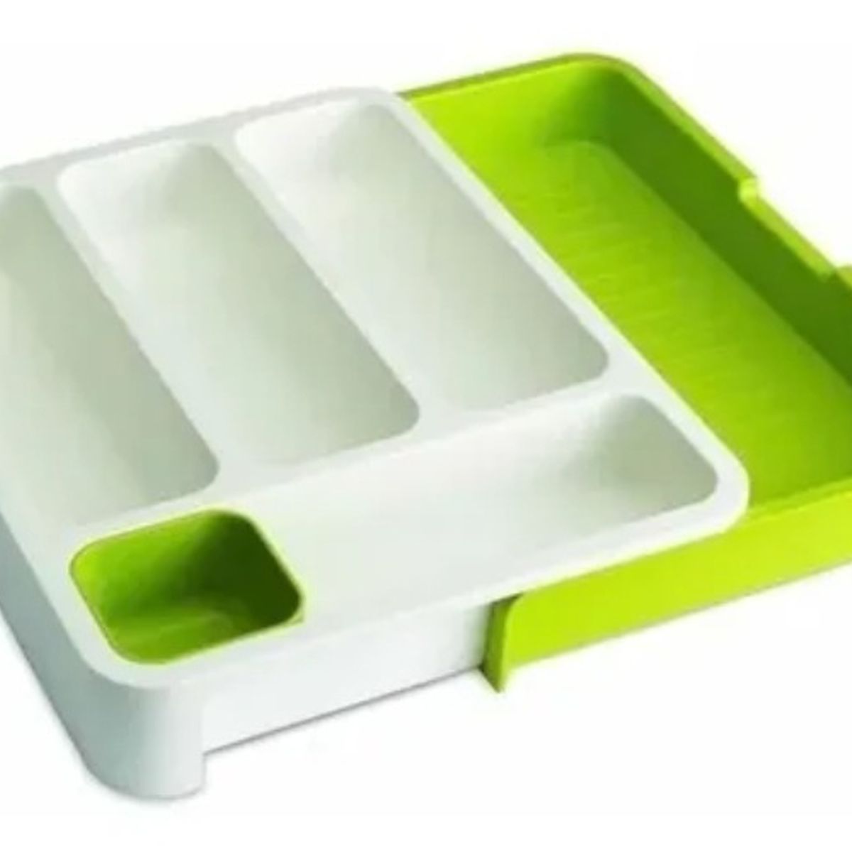 GENERICO - Organizador De Cuchillos Cubiertos Y Servicios Extensible