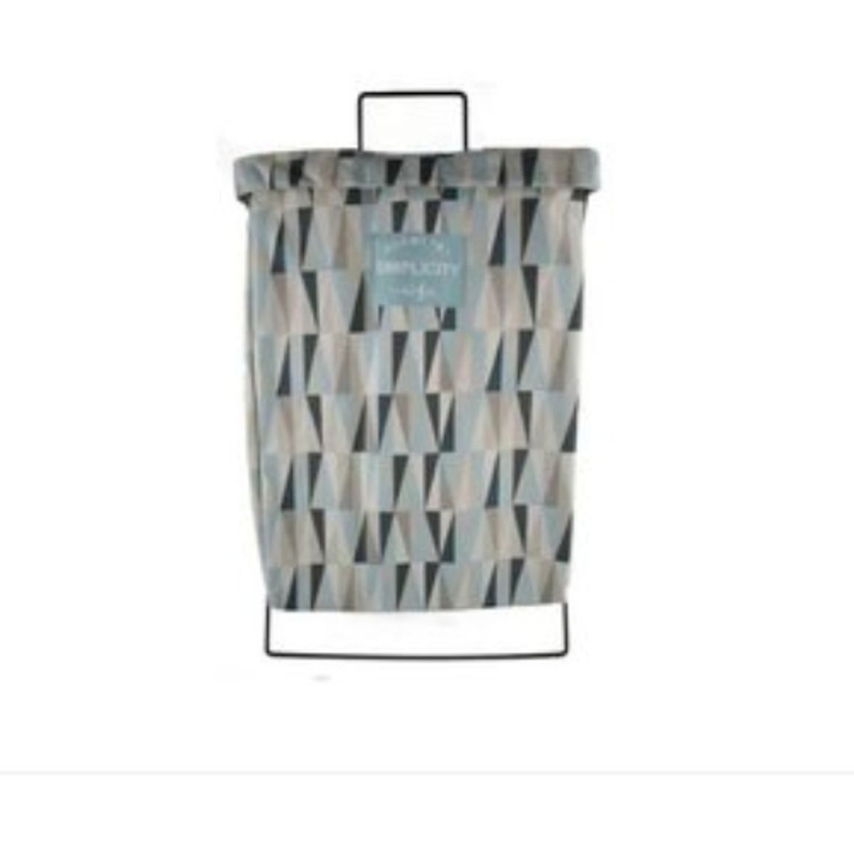 GENERICO - Canasto De Ropa Plegable Organizador 82480