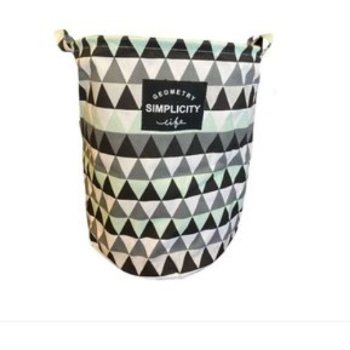 GENERICO - Canasto De Ropa Plegable Organizador  82482