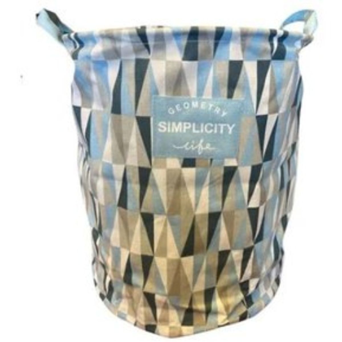 GENERICO - Canasto De Ropa Plegable Organizador  82482