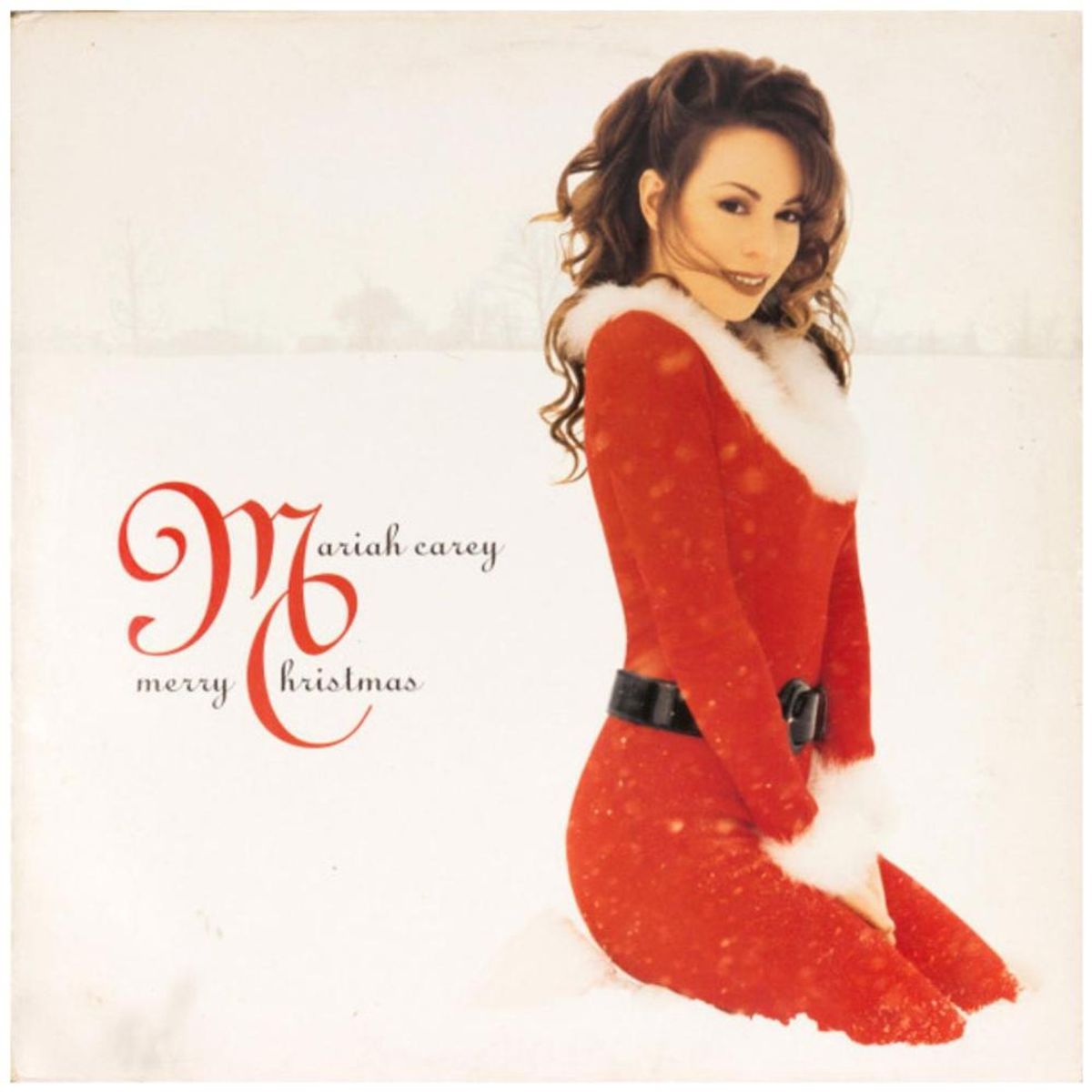 HITWAY MUSIC - MARIAH CAREY - MERRY CHRISTMAS - VINILO HITWAY MUSIC