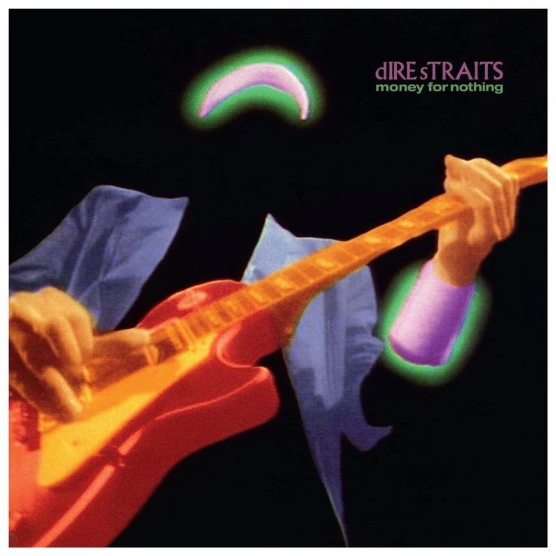 HITWAY MUSIC - DIRE STRAITS - MONEY FOR NOTHING (2LP) - VINILO HITWAY MUSIC