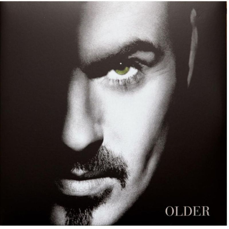 HITWAY MUSIC - GEORGE MICHAEL - OLDER 2LP - VINILO HITWAY MUSIC