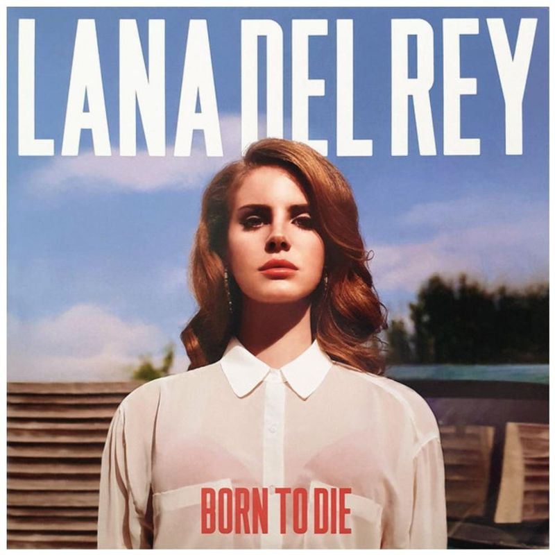 HITWAY MUSIC - LANA DEL REY - BORN TO DIE (2LP) - VINILO HITWAY MUSIC