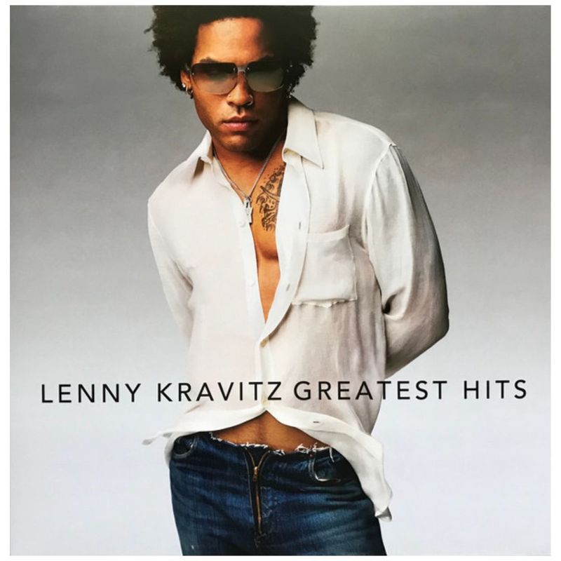 HITWAY MUSIC - LENNY KRAVITZ - GREATEST HITS (2LP) - VINILO HITWAY MUSIC